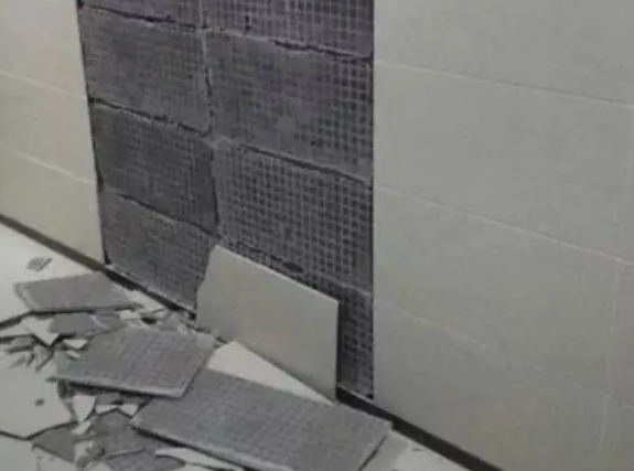 滦南瓷砖空鼓维修公司分享下滦南墙砖松动维修的知识